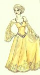 Princess of Norbane. Age: 15-16. Magic: none.