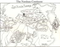 A Map of the Continent