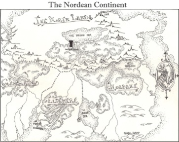 A Map of the Continent